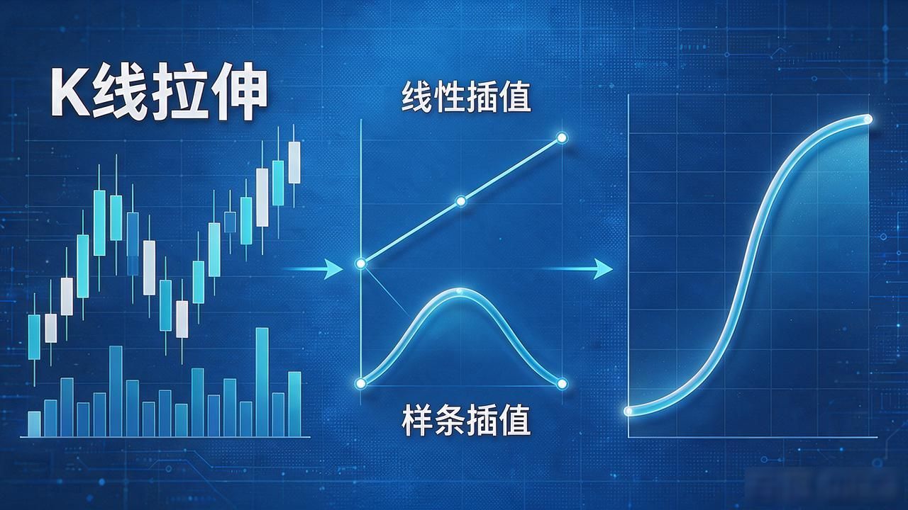 K线时间轴拉伸_数字货币数据拉伸_数字货币数据拉伸