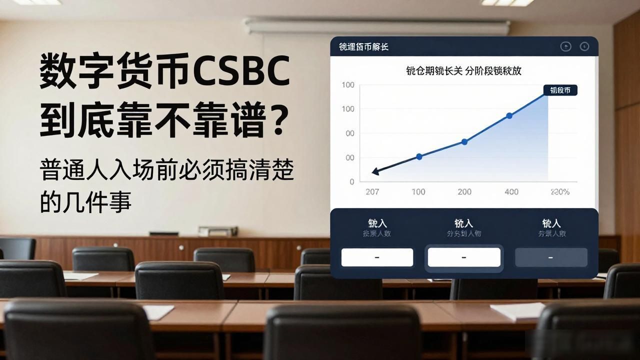 CSBC去中心化骗局_CSBC项目分析_数字货币csbc