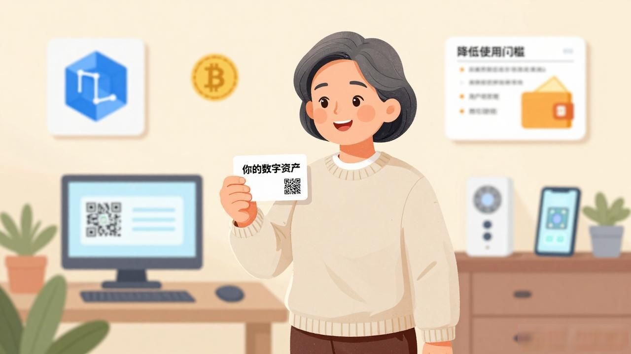 实体的数字货币_数字资产物理载体_实体数字货币