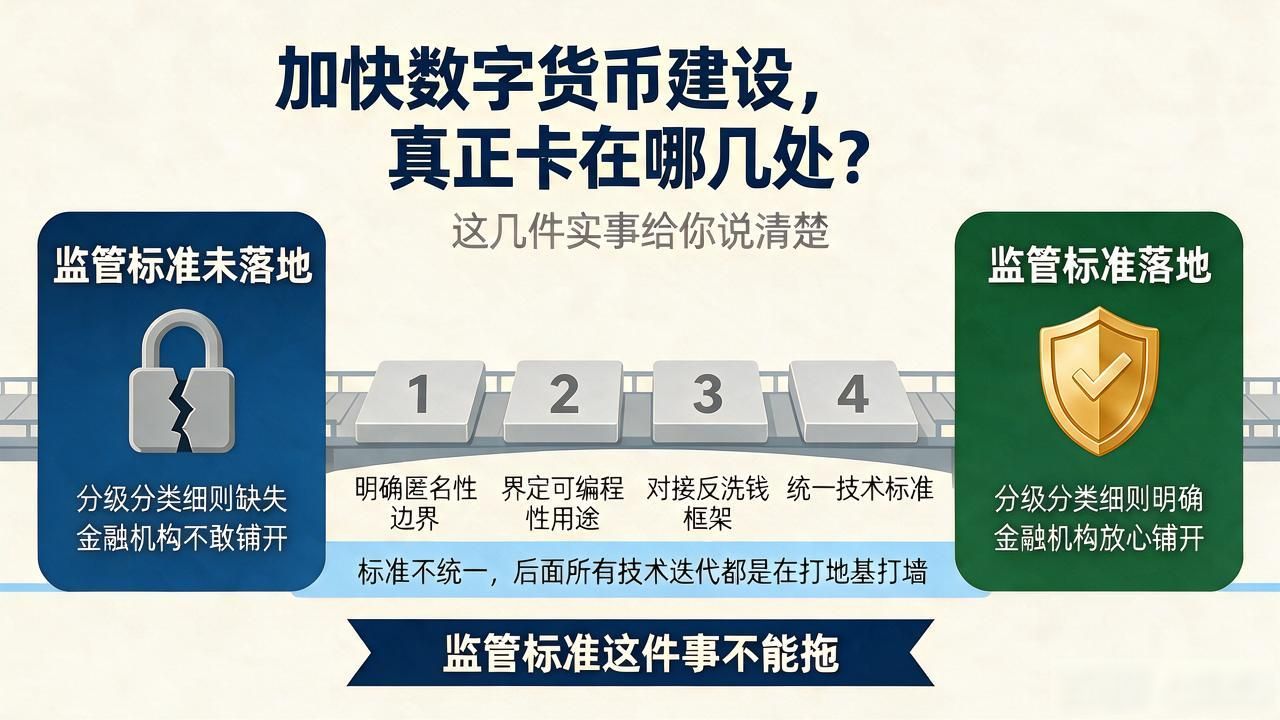 加快数字货币建设_数字人民币基础设施瓶颈_数字人民币场景落地挑战