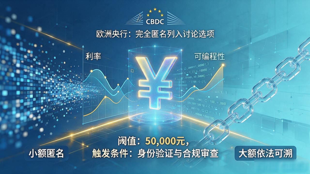 法定数字货币_法定数字货币的变量_利率隐私可编程性