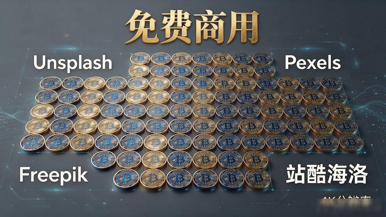 数字货币格子图制作教程_数字货币格子图片高清_高清加密货币图标网格应用