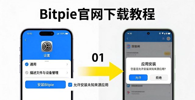 破解常见问题：bitpie官网的下载步骤_Bitpie钱包官网下载_Bitpie钱包iOS安卓版下载教程
