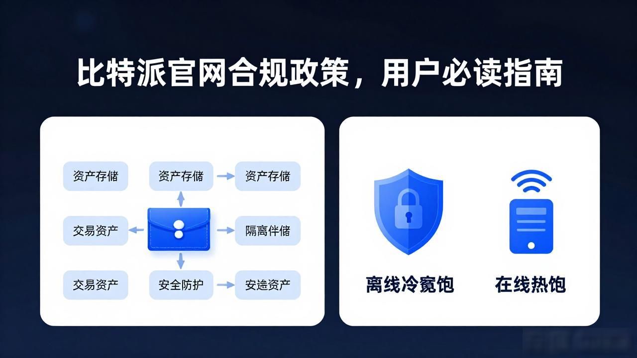 KYC认证流程与资金安全_合规数字资产服务平台_比特派官网的合规与政策解读