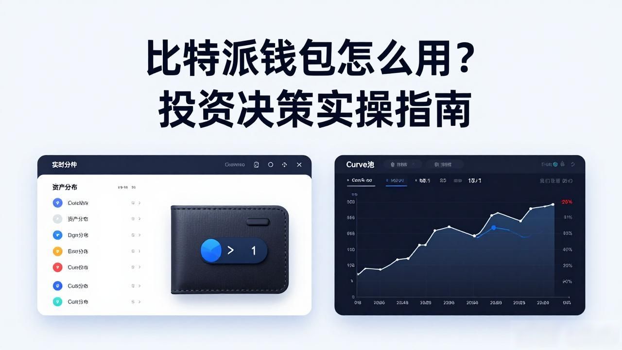 比特派钱包发现页功能_比特派钱包投资决策_如何通过比特派Bitpie钱包app参与投资决策