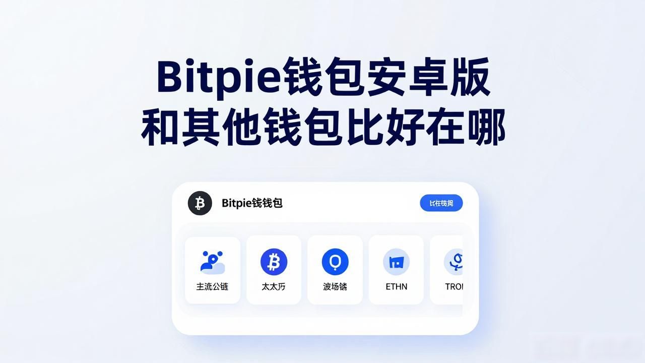 Bitpie钱包安全性能_比较Bitpie钱包安卓版与其他数字钱包的优势_Bitpie钱包安卓版优势