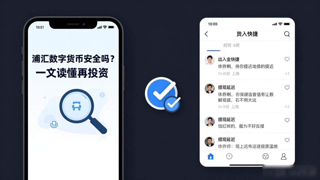 国内投资者如何甄别海外数字货币交易平台_浦汇数字货币_浦汇数字货币平台是否值得信任