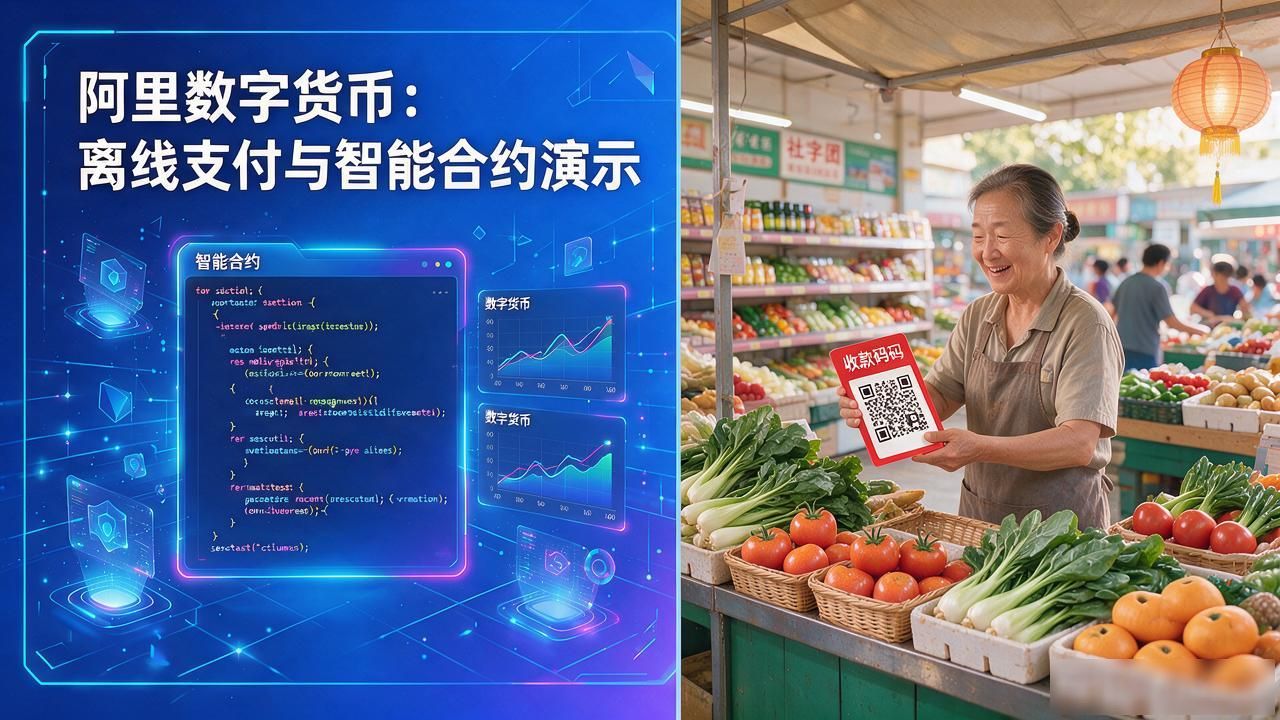 支付宝升级等于数字货币落地吗_数字人民币央行发行_阿里数字货币视频