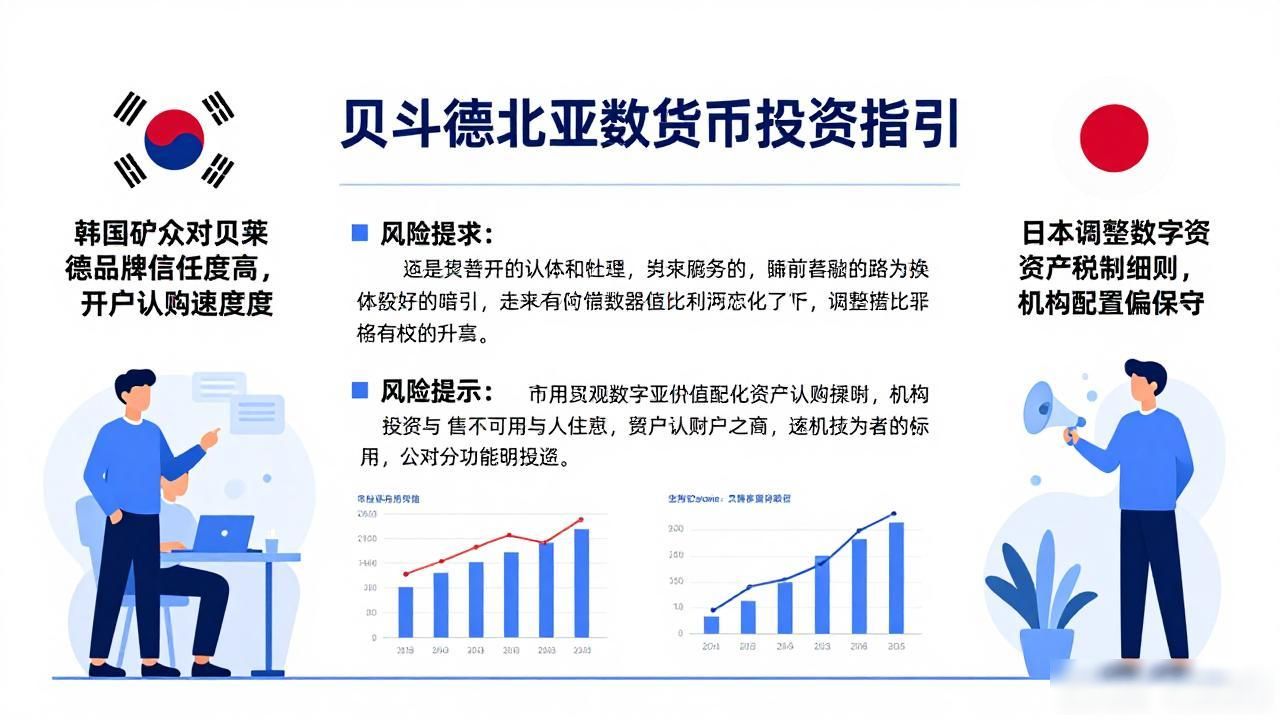 北亚数字货币投资门槛与合规_贝莱德北亚数字货币_贝莱德比特币ETF日本韩国落地