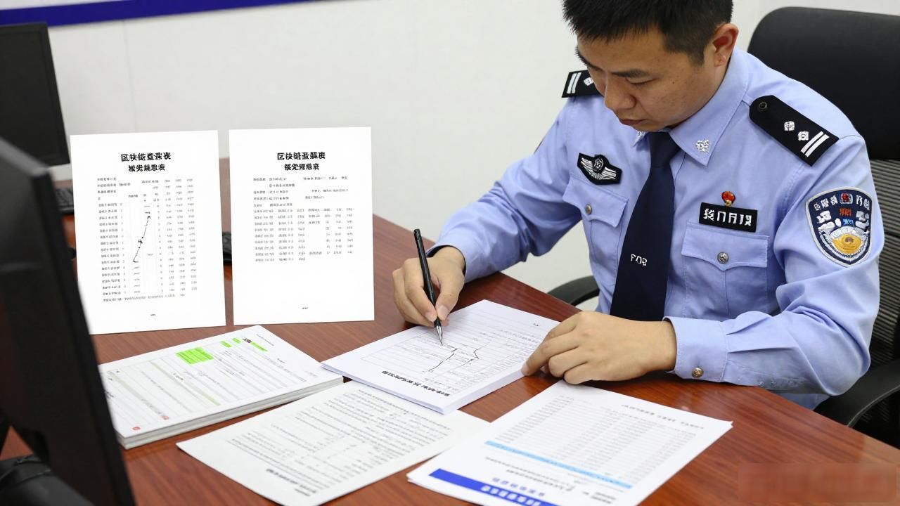 数字货币清退诈骗方案_受害者报案流程与证据准备_数字货币诈骗案件刑事追赃
