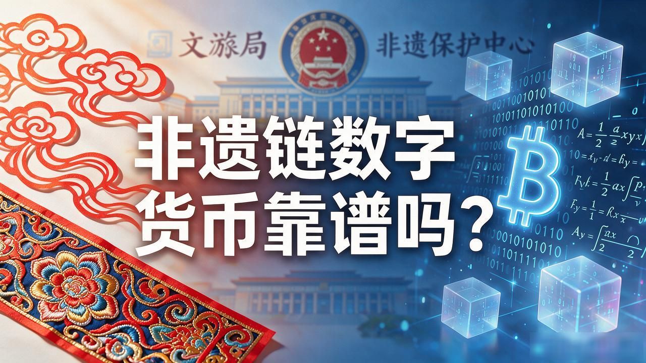 区块链非遗资产_非遗链数字货币_非遗链数字货币
