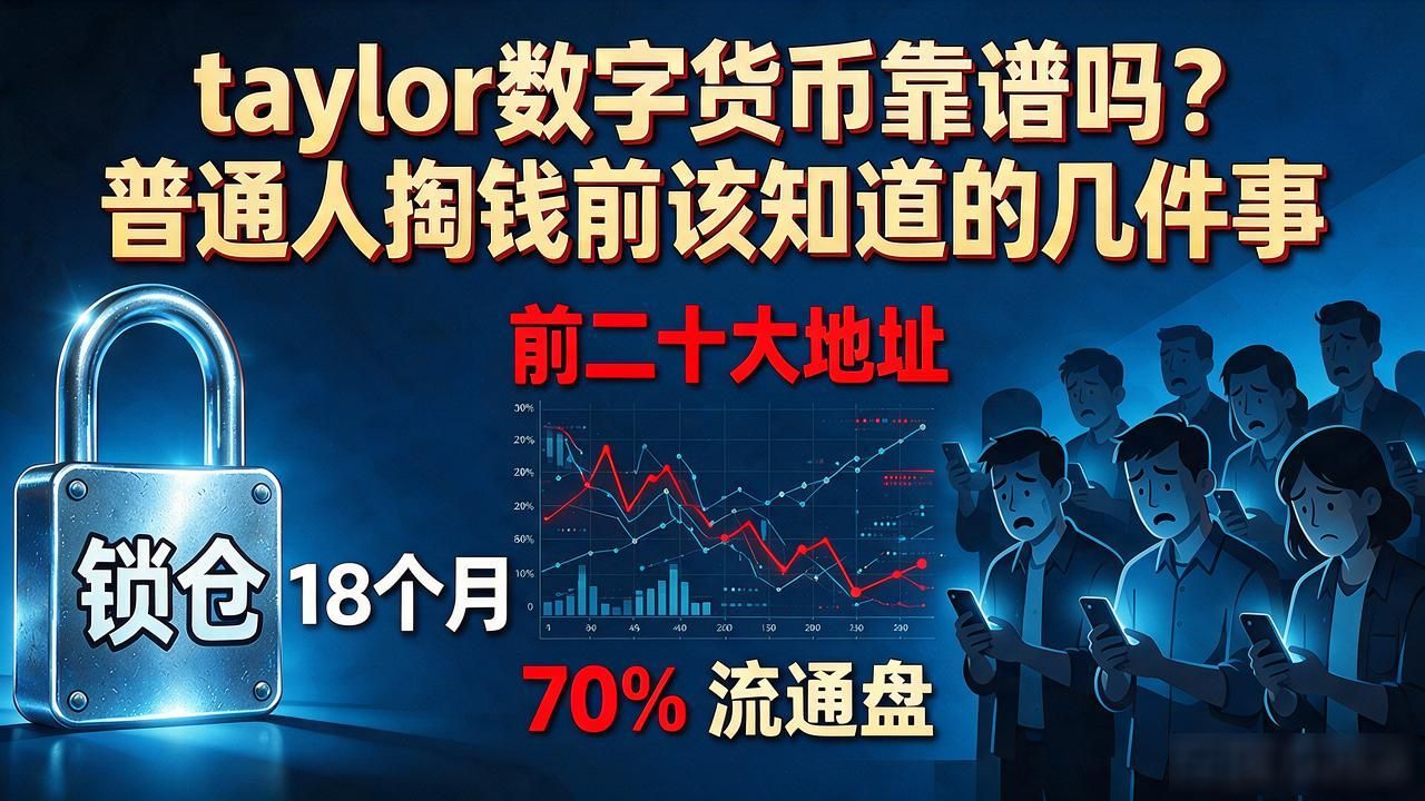 taylor数字货币_taylor数字货币_去中心化金融风险