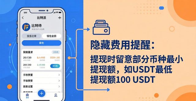 比特派交易费贵吗？官网费用全解析