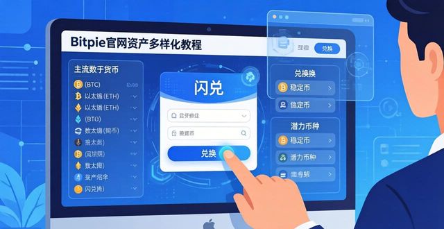 Bitpie官网资产多样化教程 两步搞定多币种配置