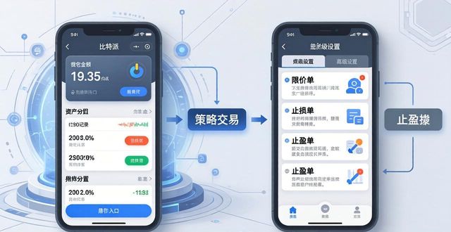比特派钱包：交易限额和策略设置方法