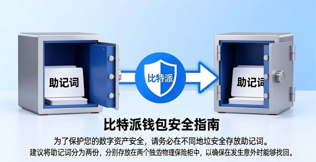 比特派钱包助记词保存_比特派钱包安装_安装比特派钱包的安全步骤与注意事项