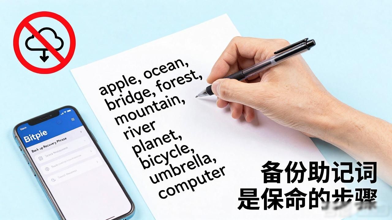 下载Bitpie比特派钱包，这些安全要点必须看