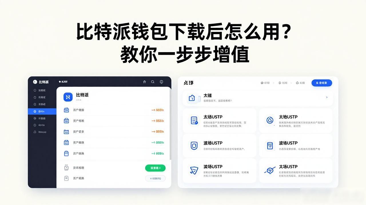 如何通过比特派钱包app官方下载网址实现价值增长？_比特派钱包功能使用策略_比特派钱包多链资产管理优势