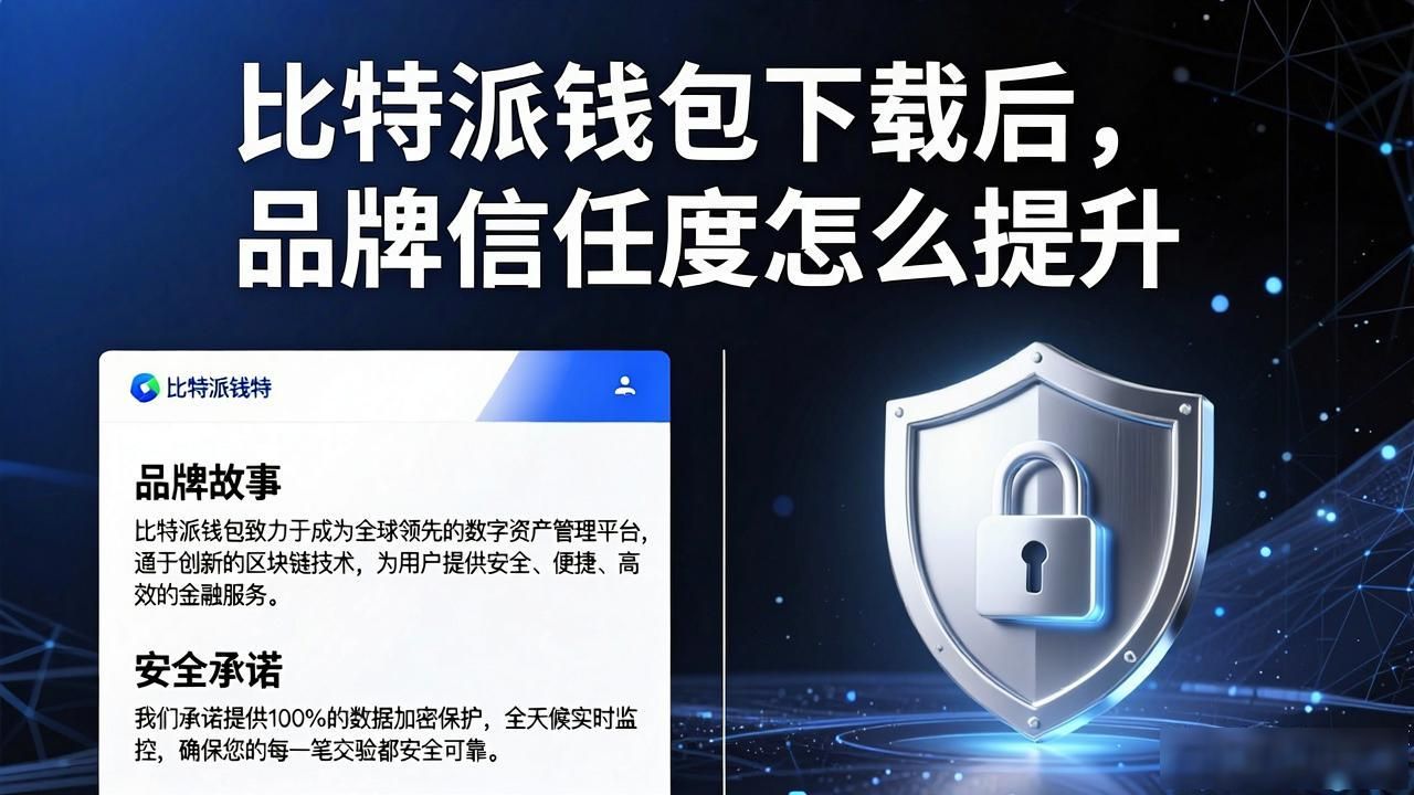 品牌效应建立_比特派钱包下载体验_如何在比特派钱包app官方版下载中增强品牌效应？