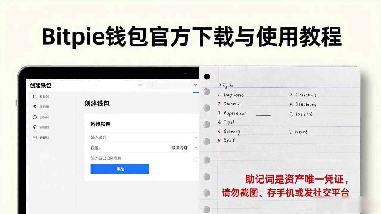 Bitpie钱包下载_Bitpie钱包私钥管理_Bitpie正版钱包的下载与管理方法