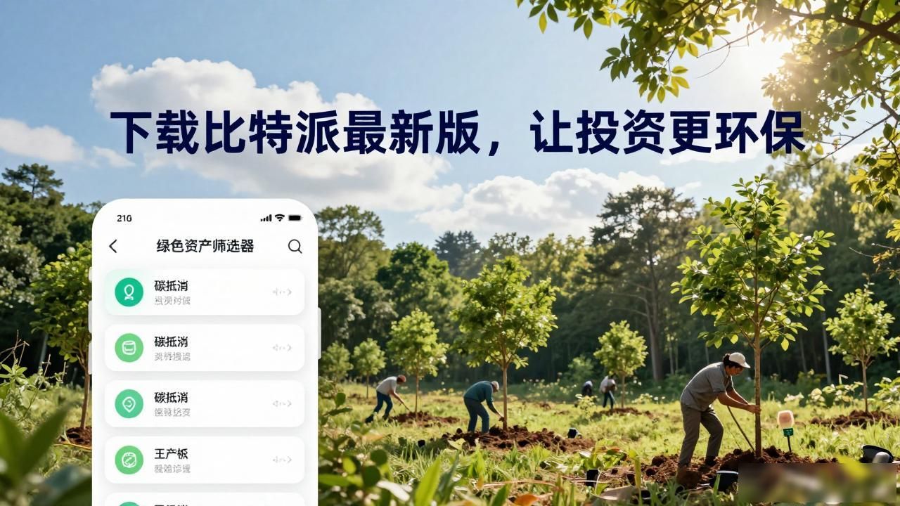 环境友好投资_比特派去中心化钱包_如何通过比特派官方下载最新版推动环境友好投资？