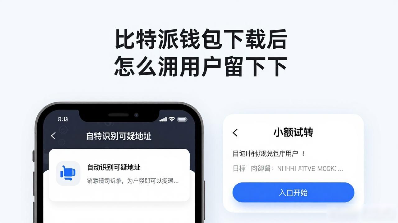 如何在比特派钱包app官方版下载中优化客户留存策略？_新手引导设计_优化比特派钱包用户留存