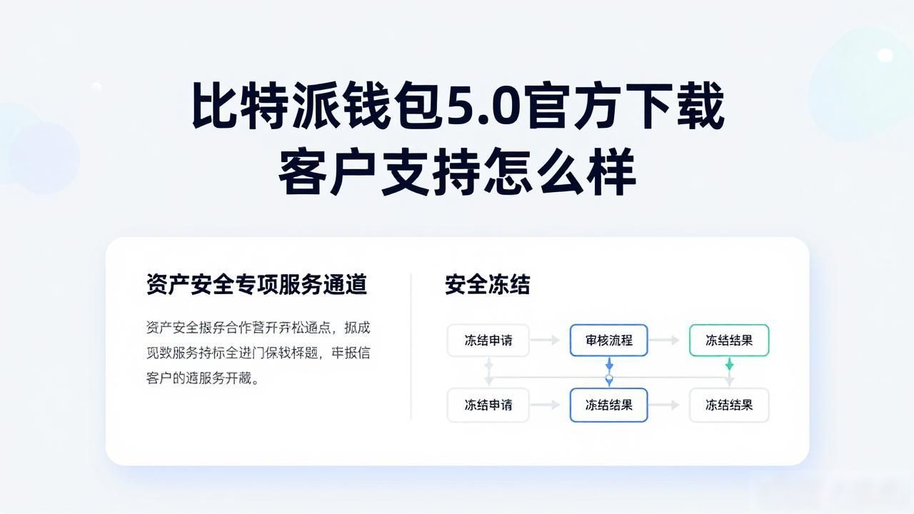 比特派钱包5.0官方下载渠道_比特派钱包5.0客服支持体系_比特派钱包5.0官方下载的客户支持与服务标准