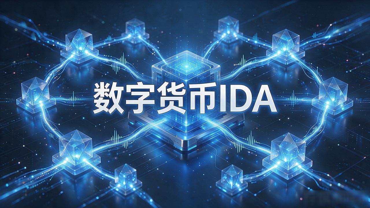 数字货币 ida_IDA加密货币项目核心价值_数字货币IDA跨链互操作性方案