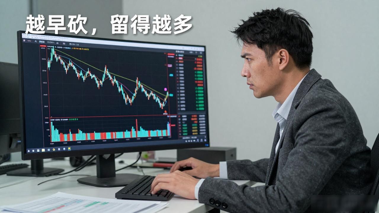 老刘谈数字货币合约_合约交易风险控制_杠杆交易亏损案例