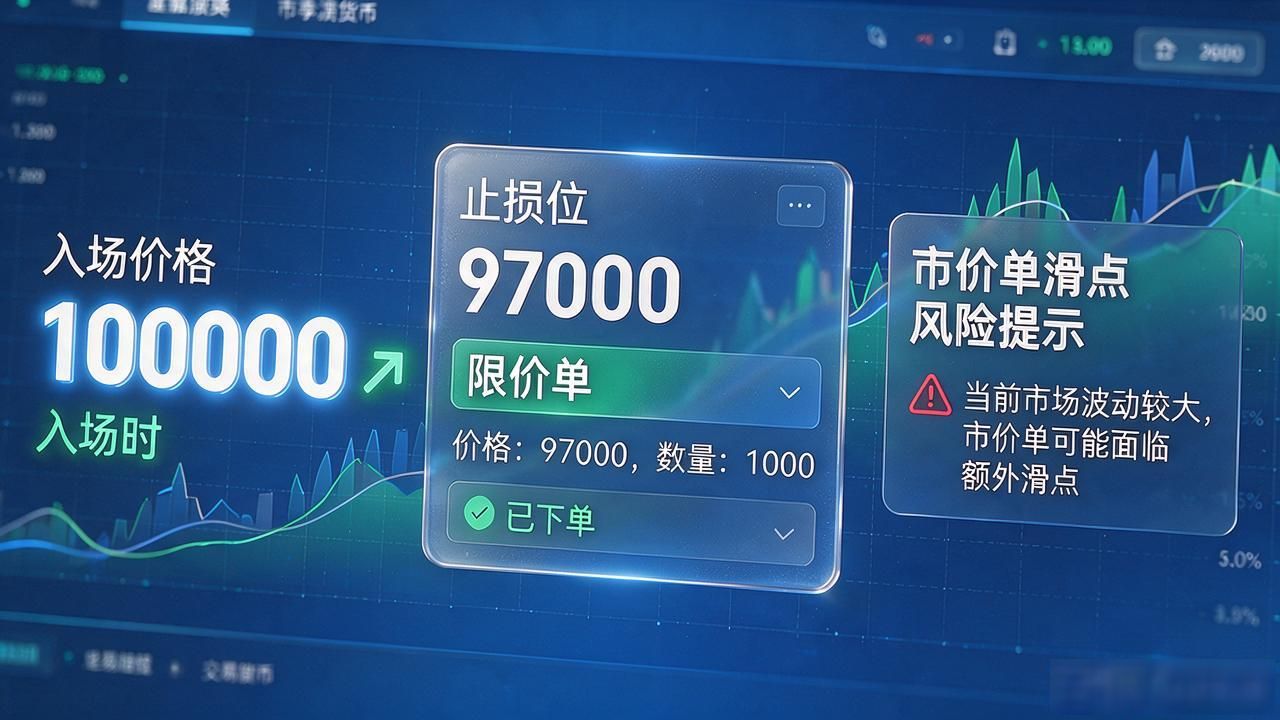 数字货币挂单技巧_数字货币限价止盈止损_限价单止盈止损交易策略