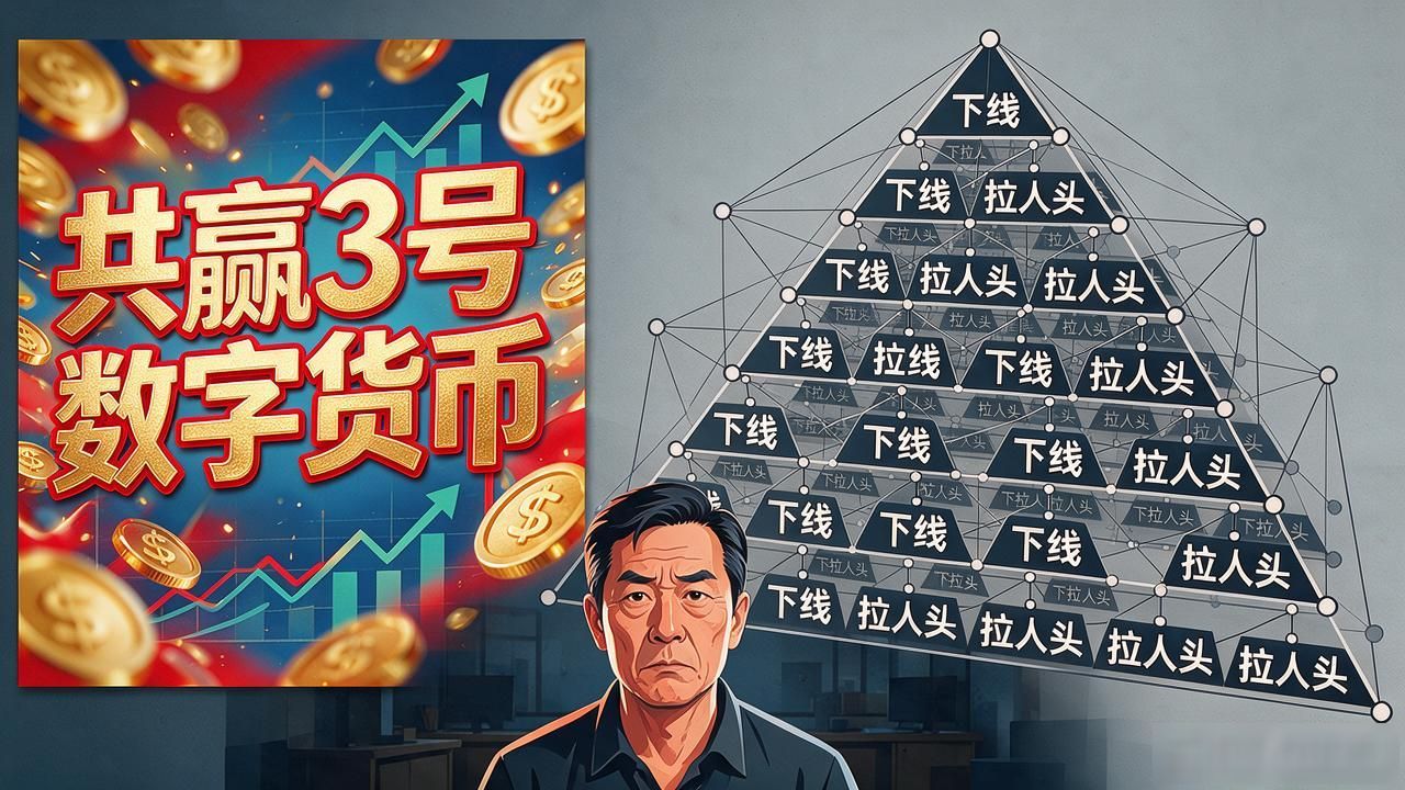 数字货币挖矿骗局_共赢3号 数字货币_共赢3号