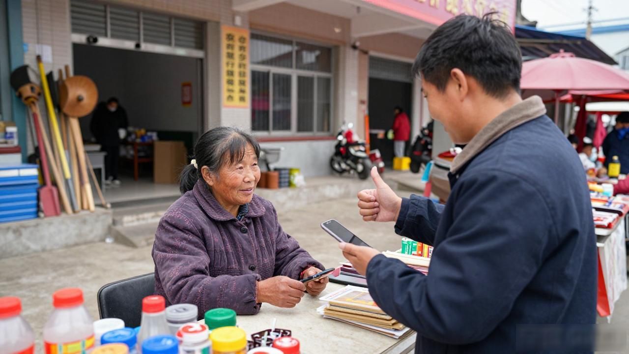 农商行数字人民币推广_惠农补贴数字人民币使用_数字货币和农银银行