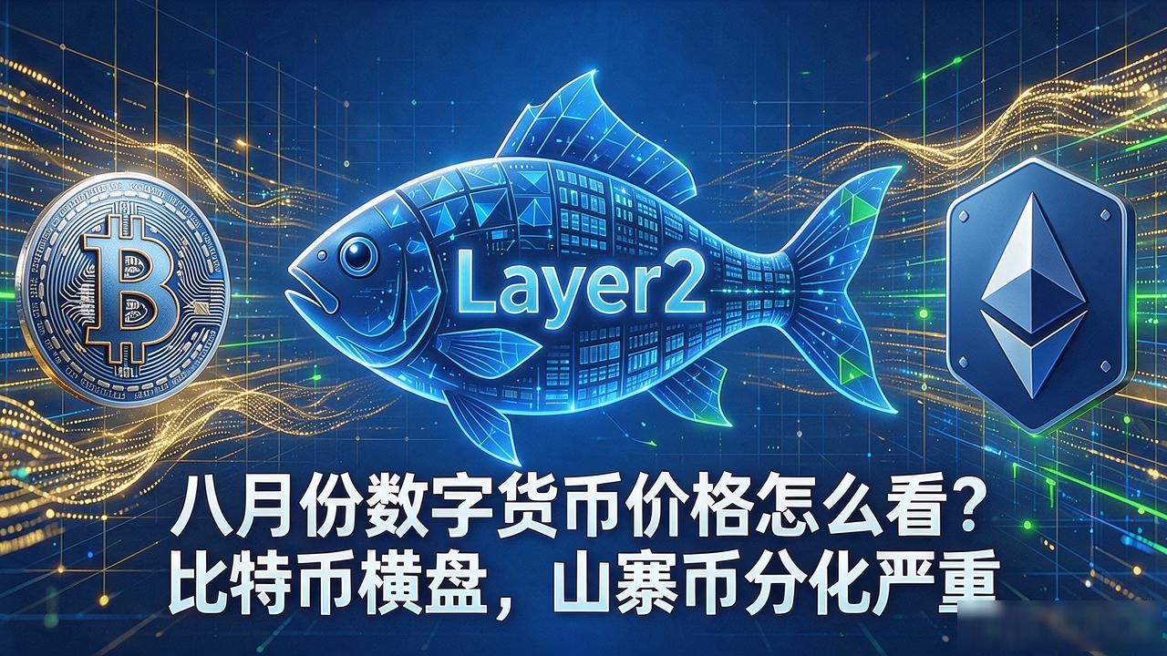 八月份数字货币价格_比特币八月震荡行情分析_以太坊八月走势回顾