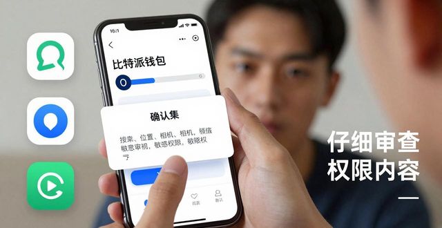 比特派钱包安全下载步骤_下载比特派钱包官方渠道_比特派钱包手机版下载安装的安全关注
