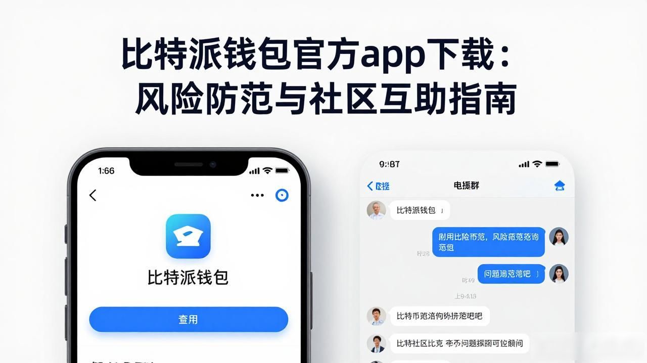 比特派钱包官网下载_比特派钱包下载官方app的风险管理与社区支持_官方app安全防护