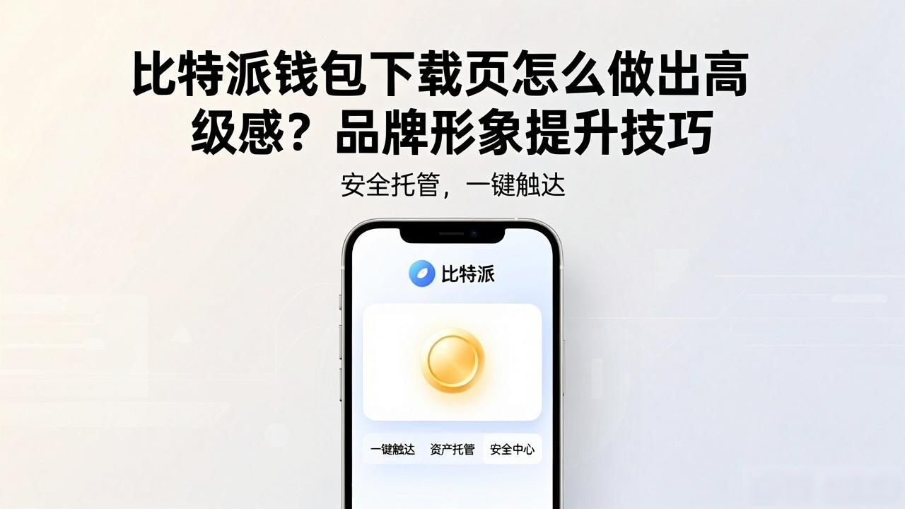 如何在比特派钱包app官方下载网址中增强品牌形象？_品牌形象门面打磨_比特派钱包官方下载页面设计