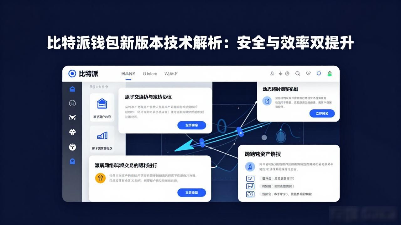 比特派钱包最新版底层优化_比特派钱包最新版的区块链技术分析_交易签名私钥管理重构