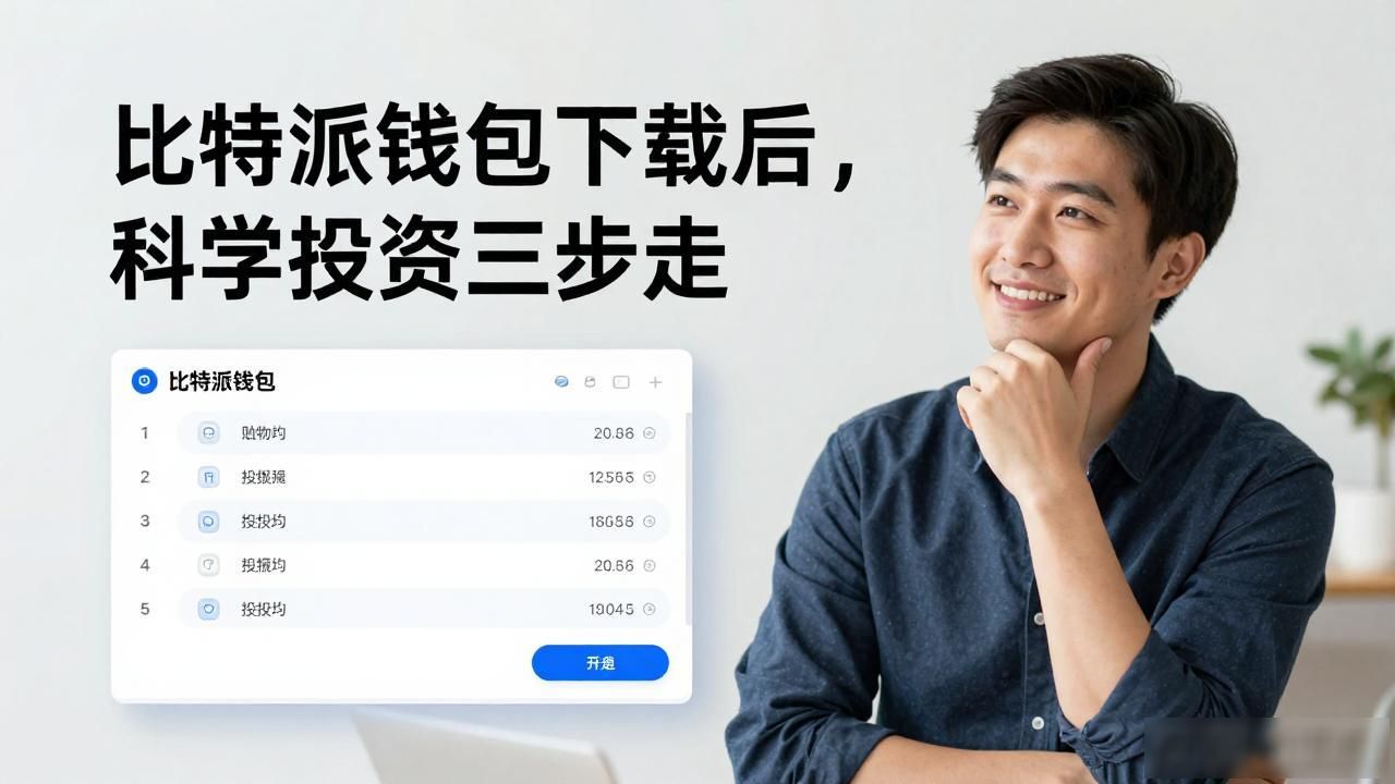 比特派钱包多链资产归集_如何通过比特派钱包下载开展科学投资？_比特派钱包科学投资