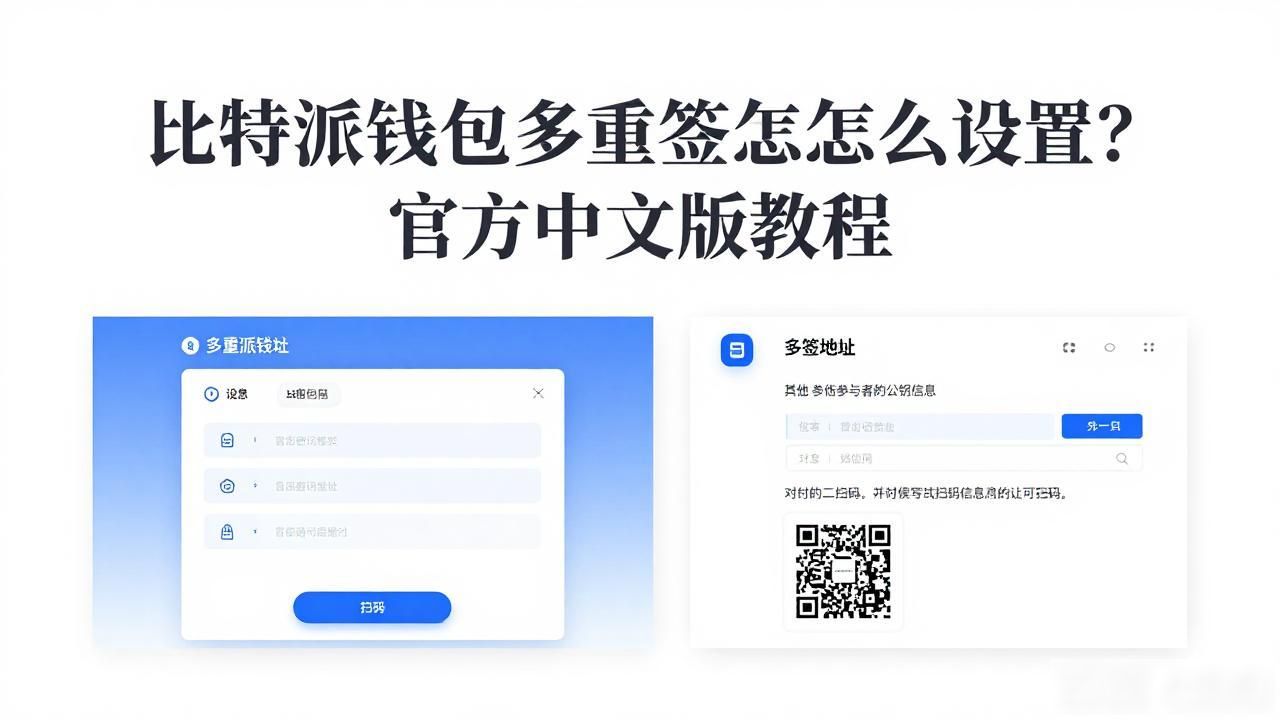 比特派钱包app官方下载中文版的多重签名设置_团队共管资金多重签名_比特派钱包多重签名设置