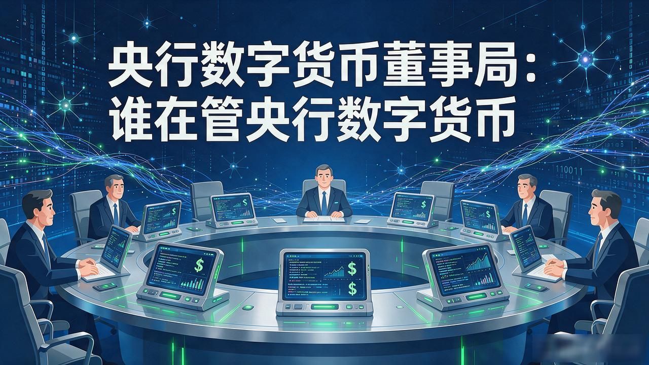央行数字货币董事局_数字货币治理平台_央行数字货币董事局