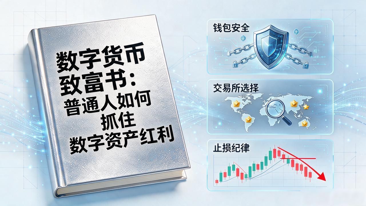 数字货币投资核心+卫星配置策略_数字货币致富书普通投资者实战指南_数字货币致富书