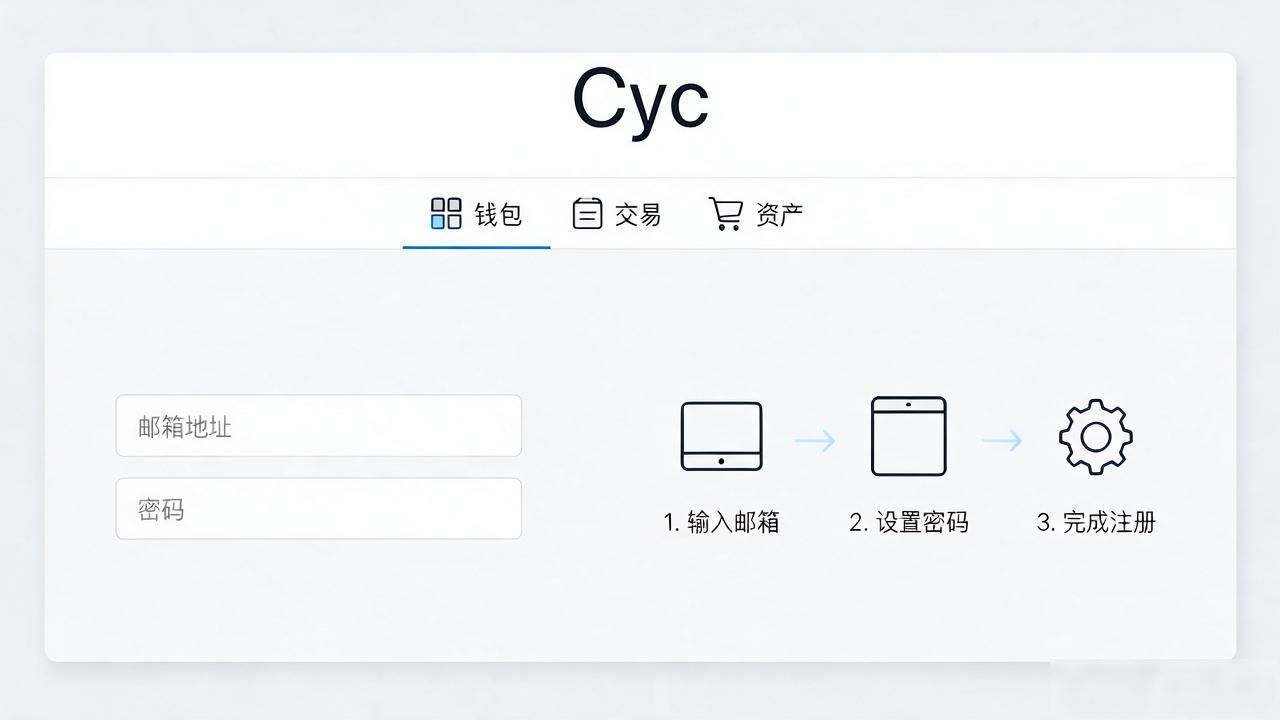 Cyc数字货币链上资产流动性优化 降低加密投资门槛的Cyc平台 Cyc去中心化交易场景使用体验_cyc数字货币