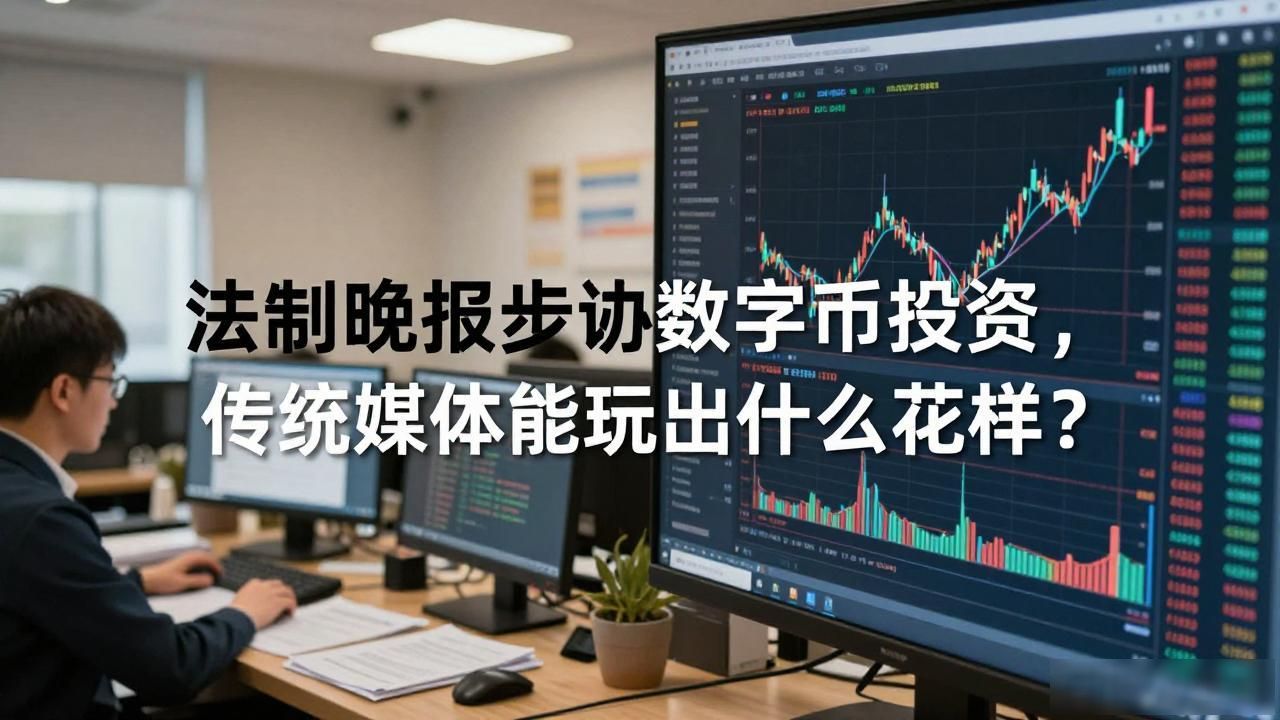 法制晚报投资数字货币是创新还是逐风口_传统媒体进军加密货币的挑战与机遇_法制晚报投资数字货币