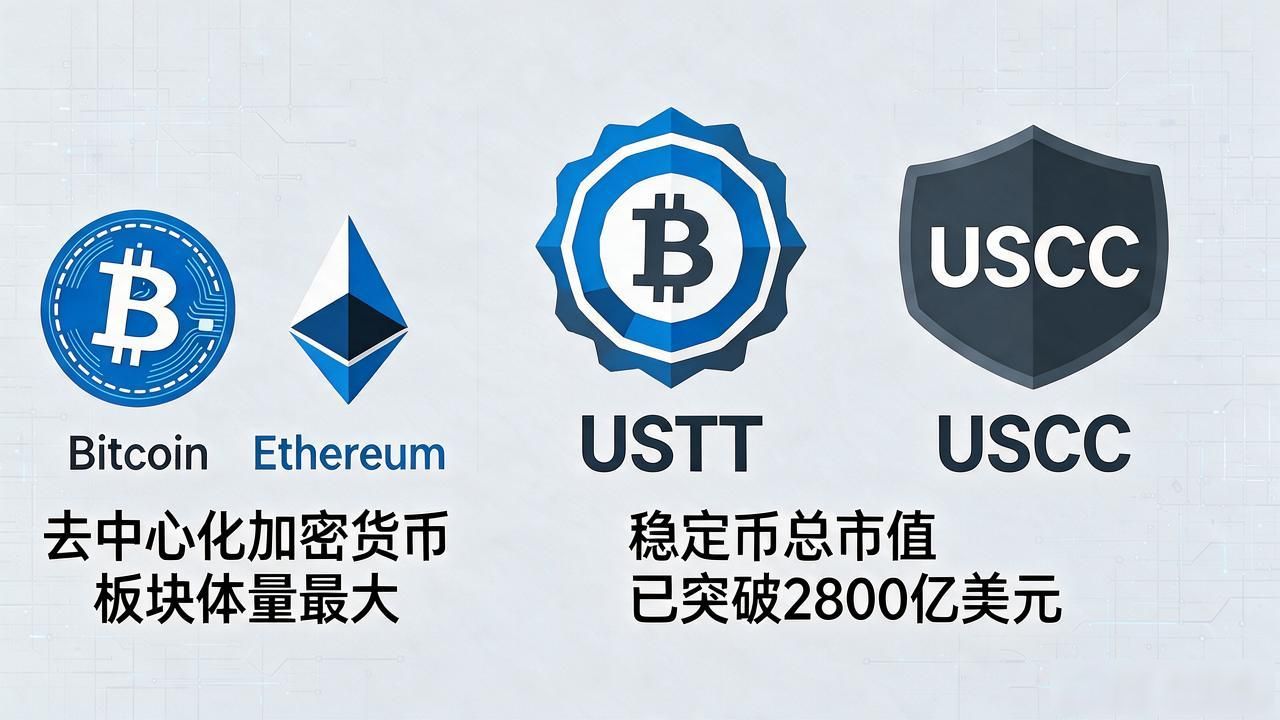 CBDC与去中心化加密货币对比_2026年数字货币分类梳理_数字货币种类大全最新